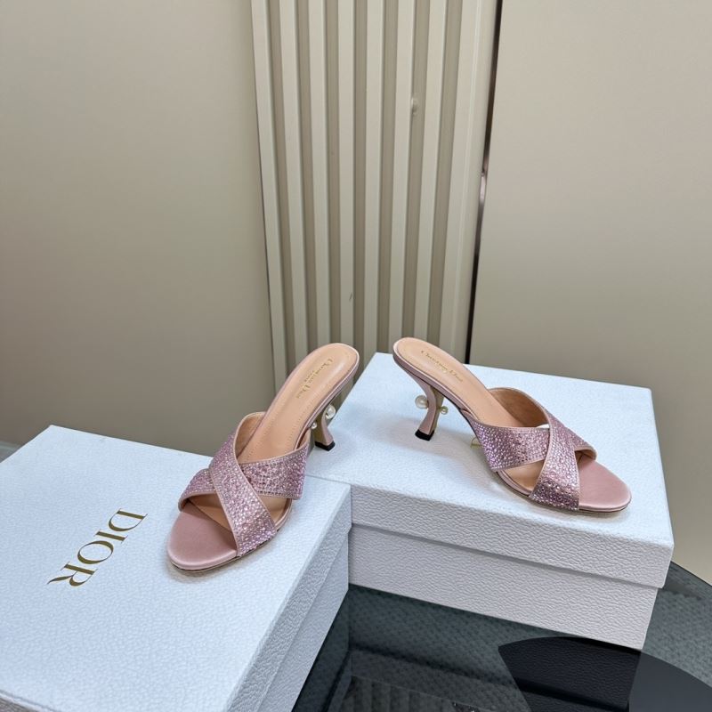 Christian Dior Slippers